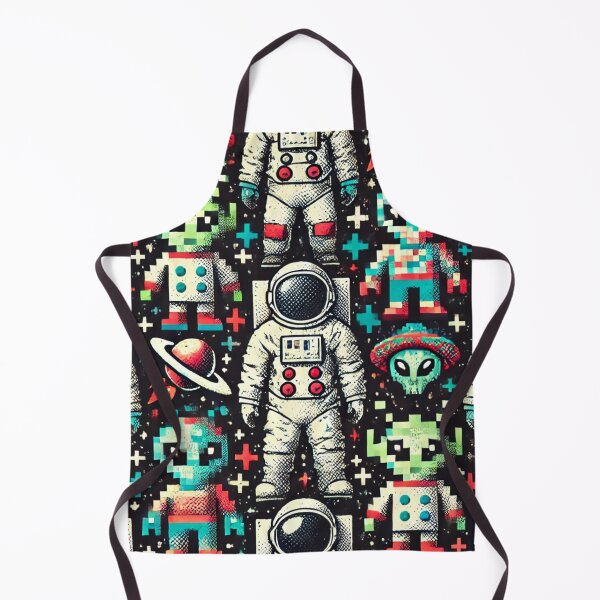Item preview, space themed designed and sold by TEEJAMBOREE.