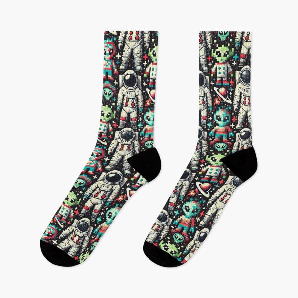 Item preview, space themed designed and sold by TEEJAMBOREE.