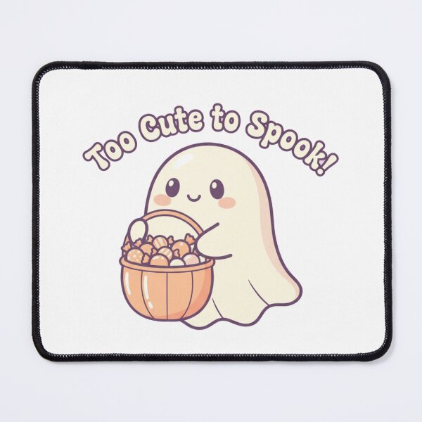 Item preview, Too Cute to Spook designed and sold by Thanabordee.