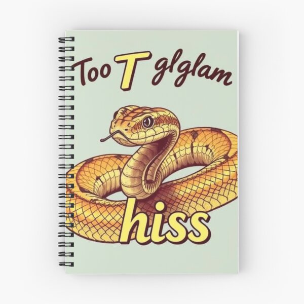 Item preview, Too glam to give a hiss designed and sold by SSMC DREAM DESIGN.