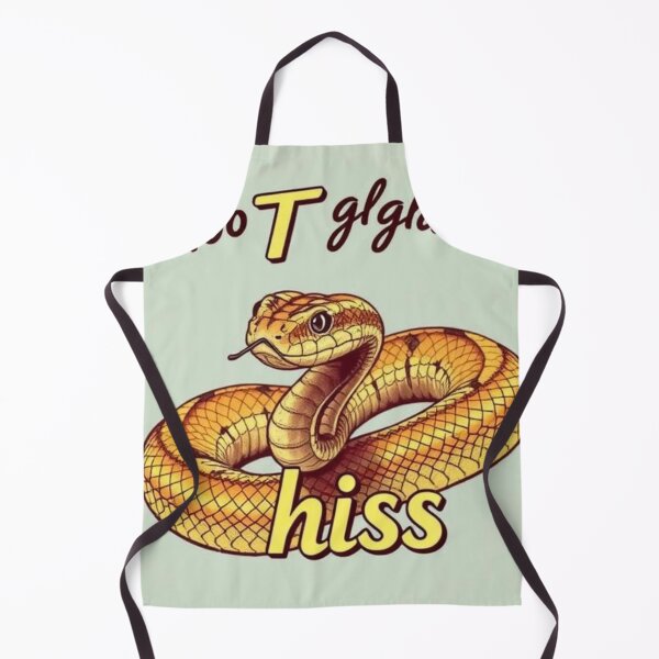 Item preview, Too glam to give a hiss designed and sold by SSMC DREAM DESIGN.