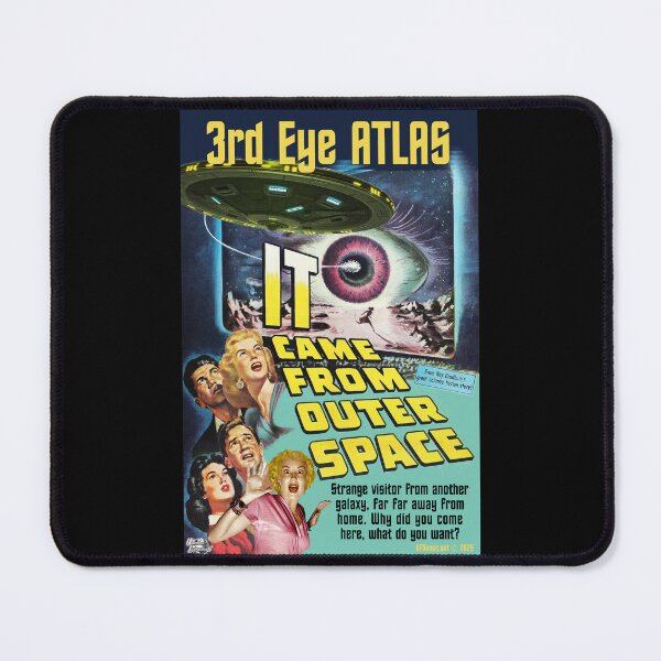 Item preview, 3rd Eye Atlas designed and sold by EyeMagined.