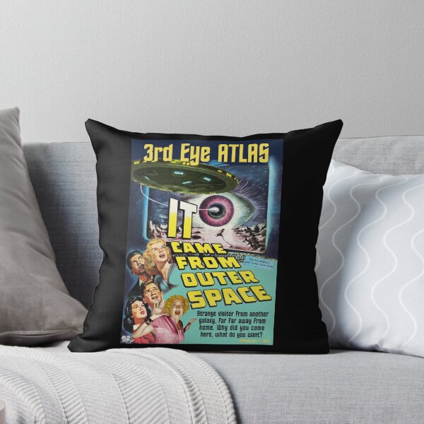 Item preview, 3rd Eye Atlas designed and sold by EyeMagined.