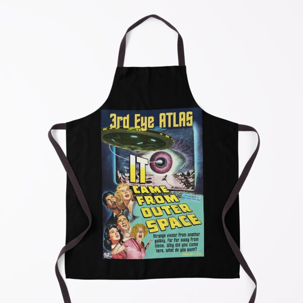 Item preview, 3rd Eye Atlas designed and sold by EyeMagined.