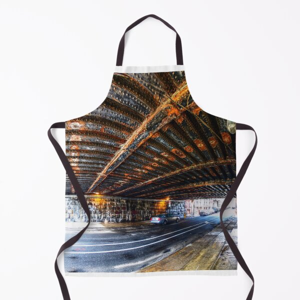 Item preview, Panorama 2295: 13th Street under Noble Street designed and sold by bruhinb.