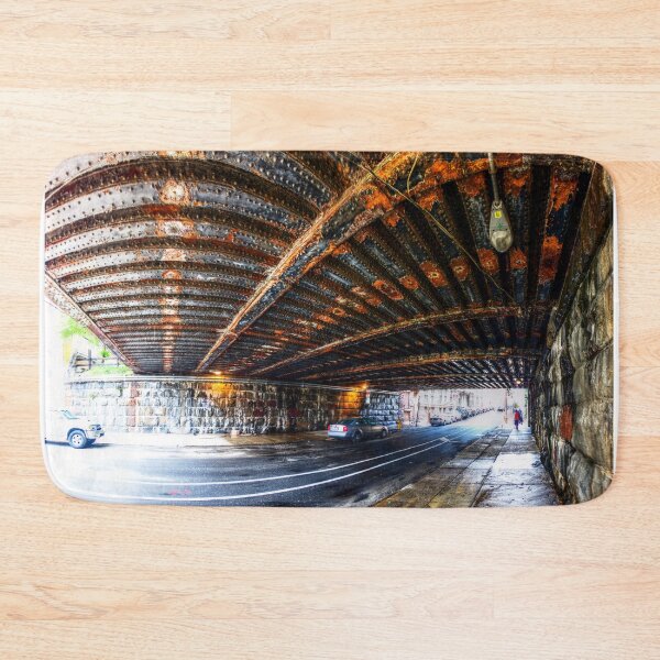 Item preview, Panorama 2295: 13th Street under Noble Street designed and sold by bruhinb.