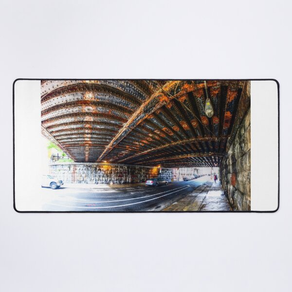 Item preview, Panorama 2295: 13th Street under Noble Street designed and sold by bruhinb.