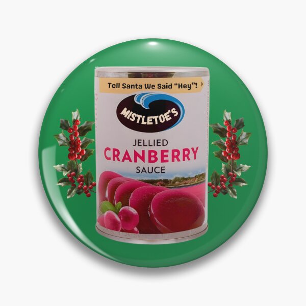 Item preview, Title: Get Sauced in Style: The Ultimate Retro Cranberry Can Merch Collection! designed and sold by PegLeg-Montys.