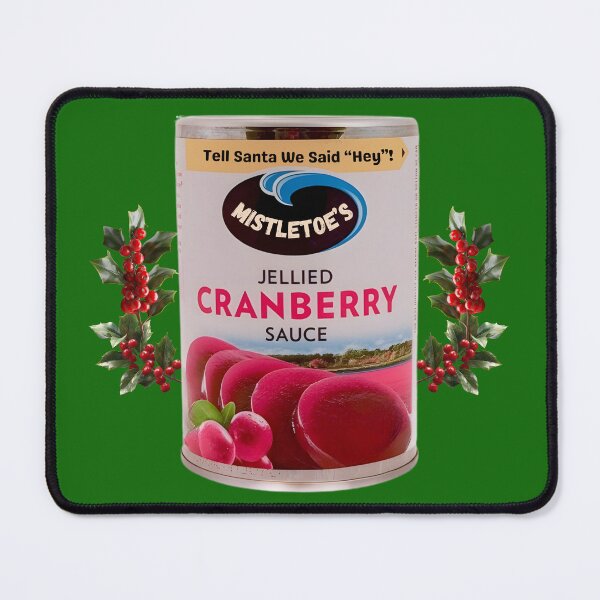 Item preview, Title: Get Sauced in Style: The Ultimate Retro Cranberry Can Merch Collection! designed and sold by PegLeg-Montys.