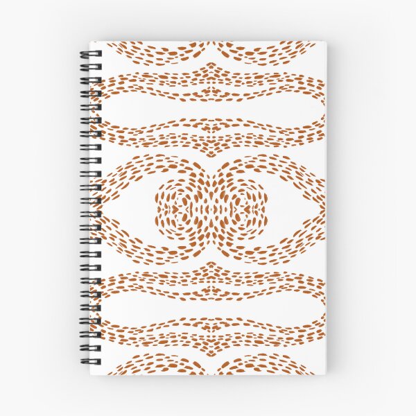 Item preview, Dark Orange Impressionist pattern designed and sold by PLPGH.