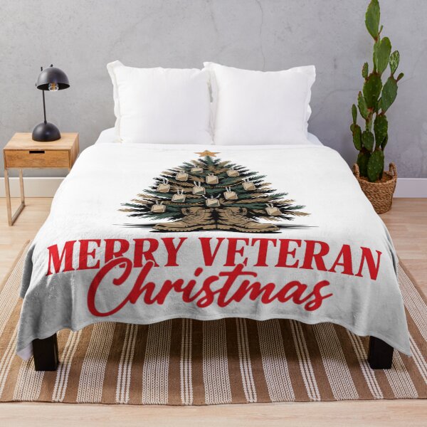 Item preview, Merry Veteran Christmas Tree Camo Boots Gift Retired Soldier designed and sold by BernoNickel.