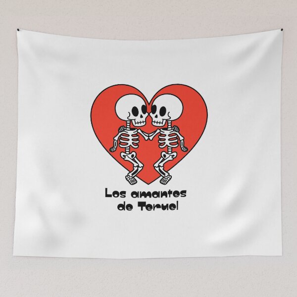 Item preview, 'The Lovers of Teruel' by Juan Eugenio Hartzenbusch designed and sold by Filologica.