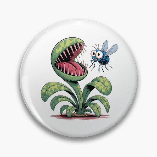 Item preview, A Veinous Fly Trap  designed and sold by Joseph Hail.