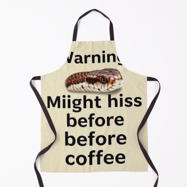Item preview, Warning: Might hiss before coffee designed and sold by SSMC DREAM DESIGN.
