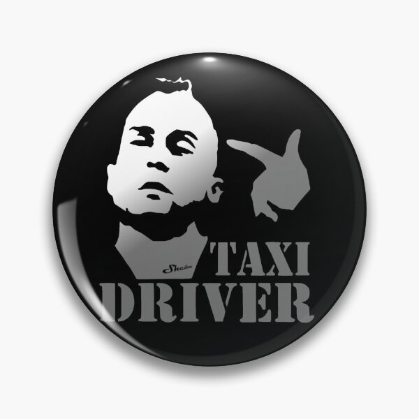 Item preview, Taxi Driver - Robert De Niro designed and sold by Shadow Est. 2014.