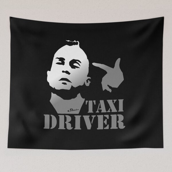 Item preview, Taxi Driver - Robert De Niro designed and sold by Shadow Est. 2014.