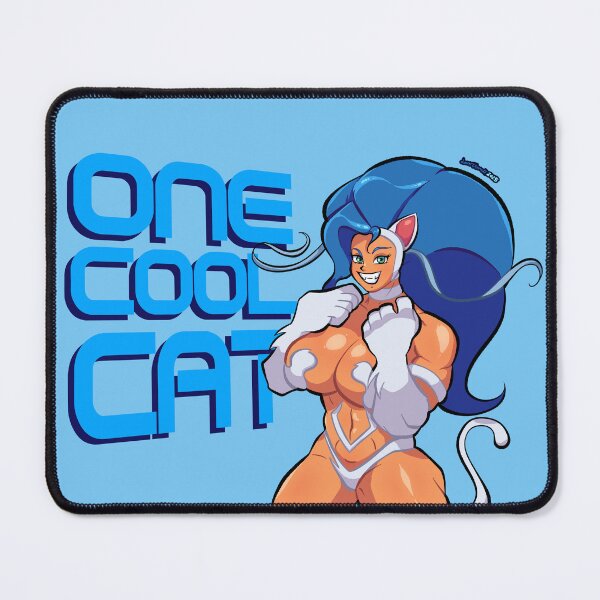 Item preview, One cool cat Felicia designed and sold by Loucha1996.