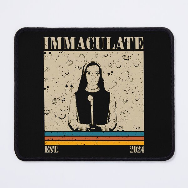 Item preview, Retro Immaculate designed and sold by EvelynDick.