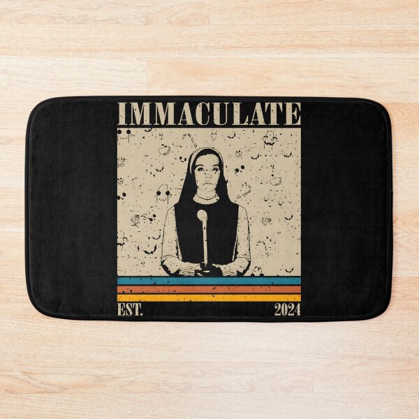 Item preview, Retro Immaculate designed and sold by EvelynDick.