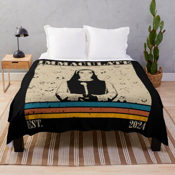 Item preview, Retro Immaculate designed and sold by EvelynDick.