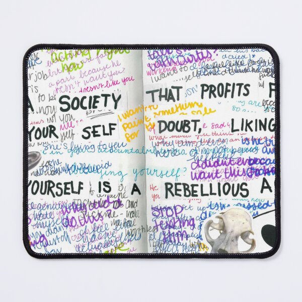 Item preview, Rebellious Act designed and sold by Art for Cheddar .