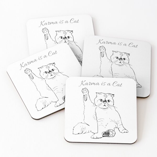Item preview,  Taylor Karma is a cat designed and sold by cozygamerstore.