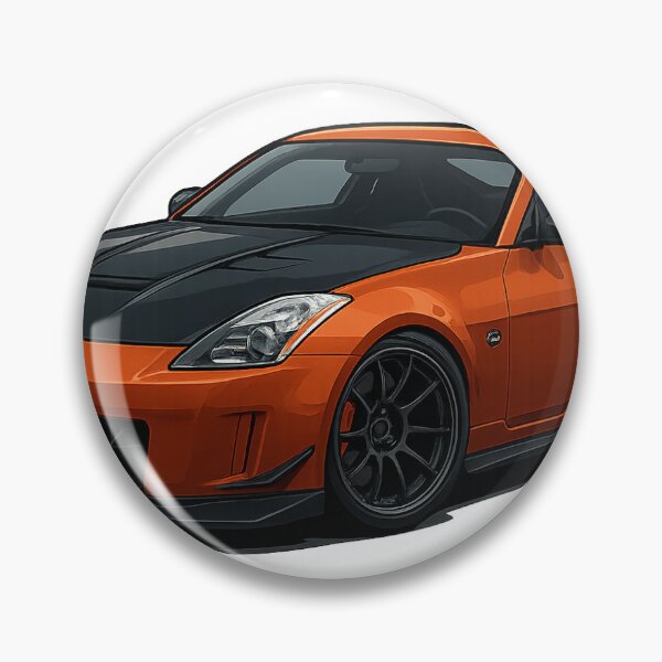 Artikelvorschau, Nissan 350z entworfen und verkauft von Horsepower Art.