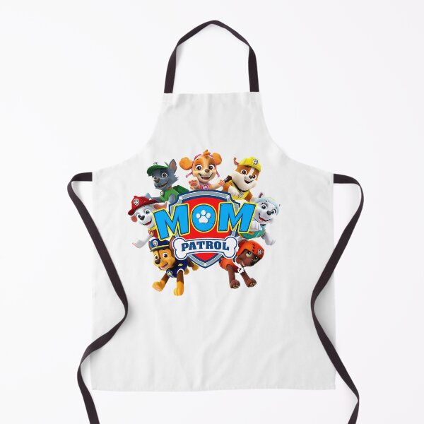 Item preview, Dog Mom Cute Dogs Police Team Cartoon Vintage designed and sold by NOELMAURICIO.
