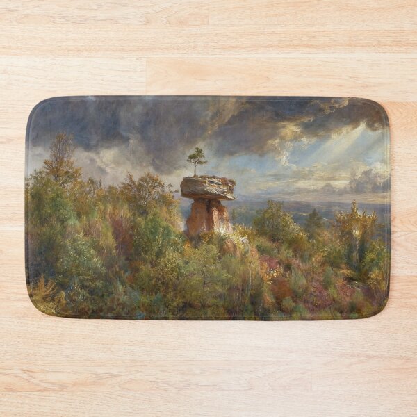 Item preview, Devil's Table in Oil designed and sold by Palatinasart.