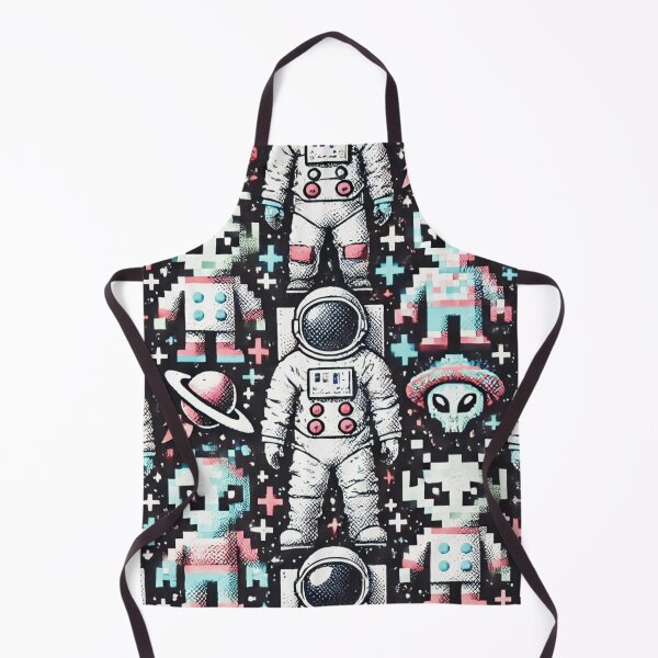 Item preview, space themed designed and sold by TEEJAMBOREE.