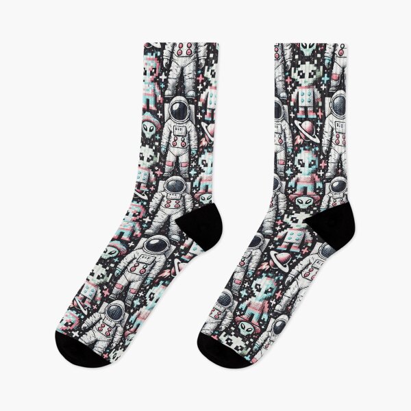 Item preview, space themed designed and sold by TEEJAMBOREE.