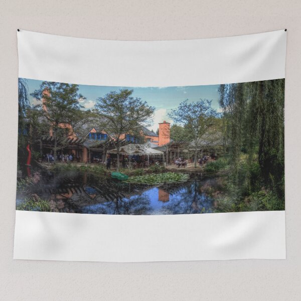 Item preview, Panorama 3485: Rat's Restaurant designed and sold by bruhinb.