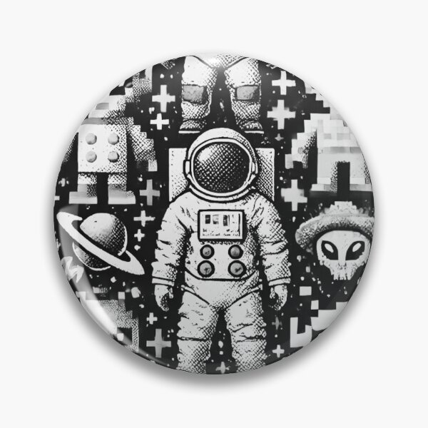 Item preview, space themed designed and sold by TEEJAMBOREE.