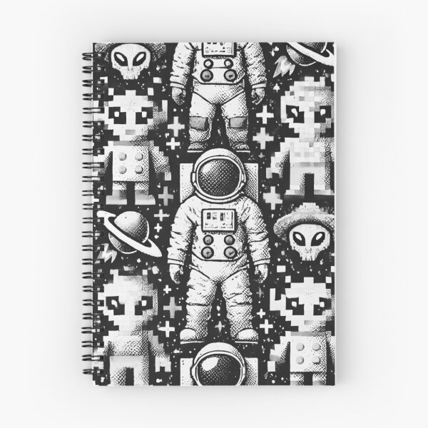 Item preview, space themed designed and sold by TEEJAMBOREE.
