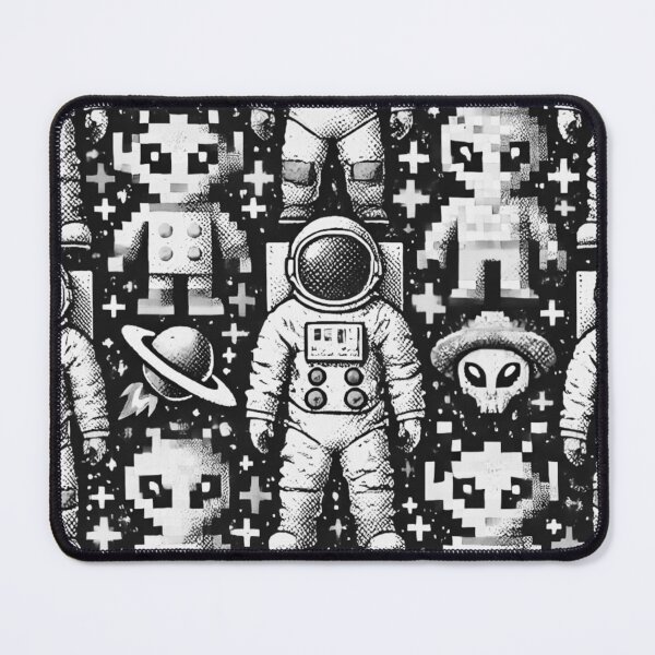 Item preview, space themed designed and sold by TEEJAMBOREE.