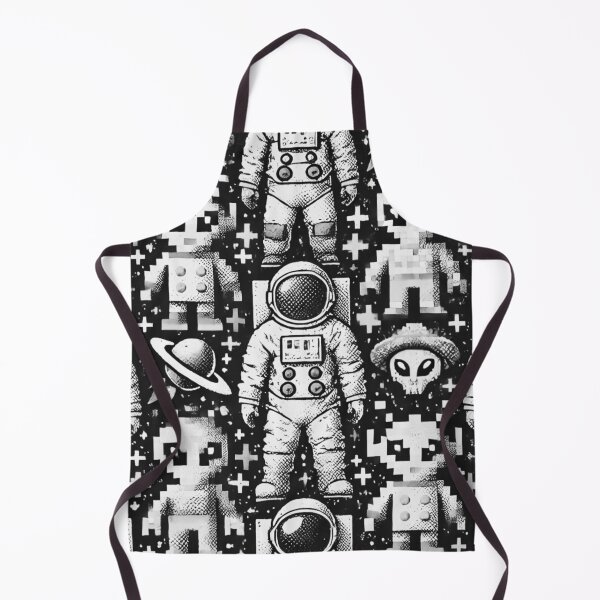 Item preview, space themed designed and sold by TEEJAMBOREE.