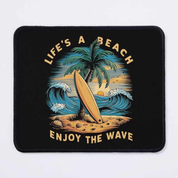 Item preview, Life's a beach, enjoy the life designed and sold by maseno.