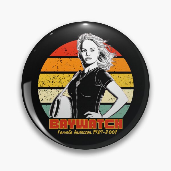 Item preview, Baywatch Pamela Anderson designed and sold by MarshalPOD.