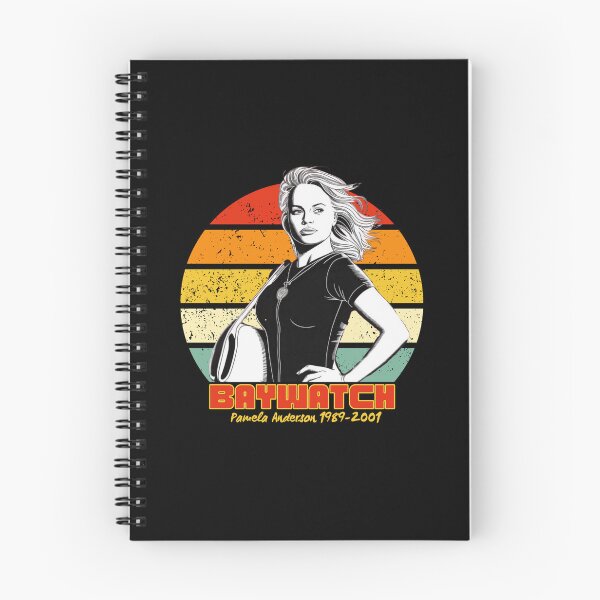 Item preview, Baywatch Pamela Anderson designed and sold by MarshalPOD.