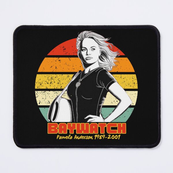 Item preview, Baywatch Pamela Anderson designed and sold by MarshalPOD.