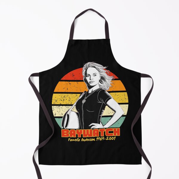 Item preview, Baywatch Pamela Anderson designed and sold by MarshalPOD.