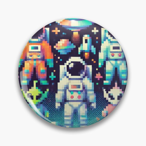 Item preview, space themed designed and sold by TEEJAMBOREE.