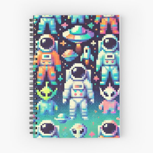 Item preview, space themed designed and sold by TEEJAMBOREE.