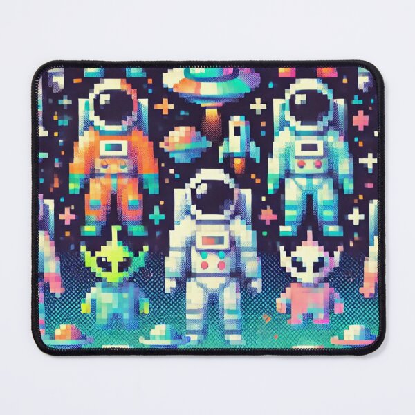 Item preview, space themed designed and sold by TEEJAMBOREE.