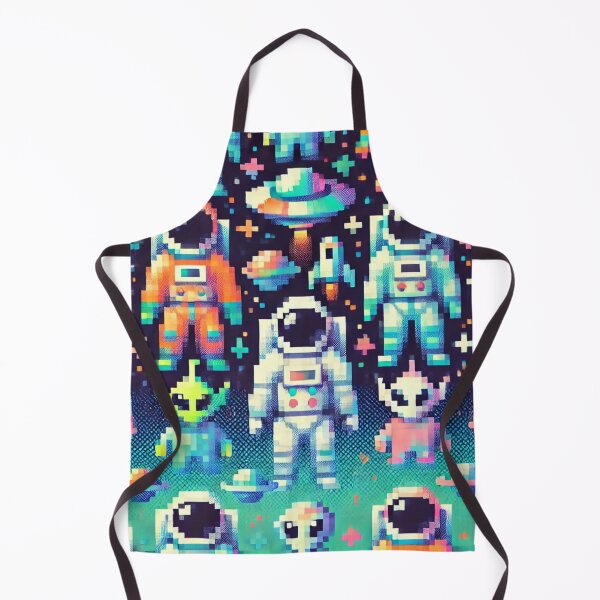 Item preview, space themed designed and sold by TEEJAMBOREE.