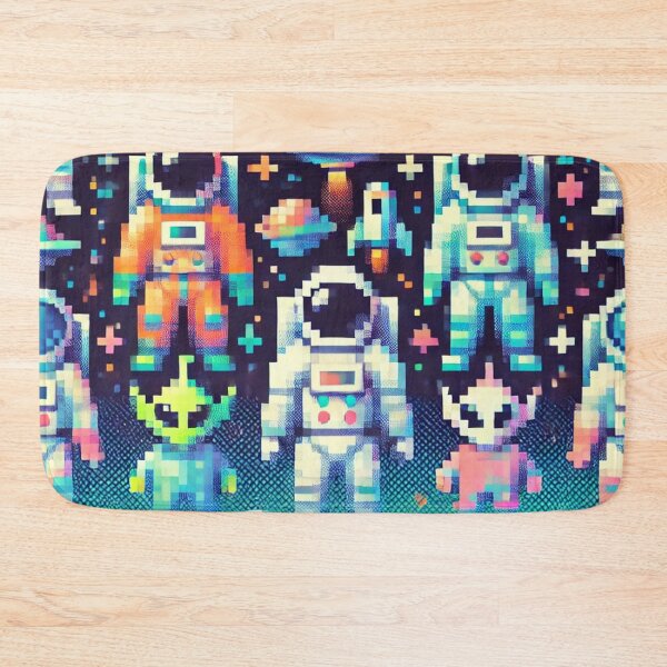 Item preview, space themed designed and sold by TEEJAMBOREE.