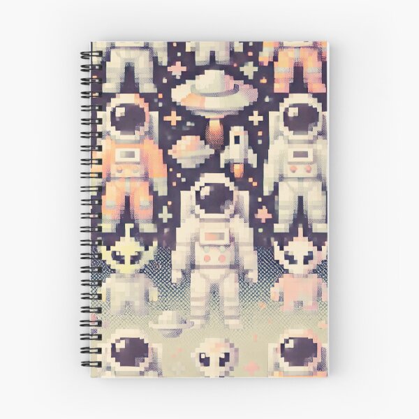 Item preview, space themed designed and sold by TEEJAMBOREE.