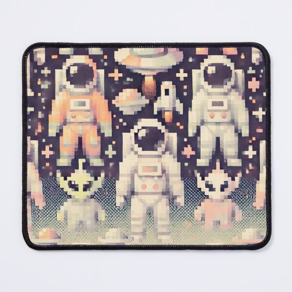 Item preview, space themed designed and sold by TEEJAMBOREE.