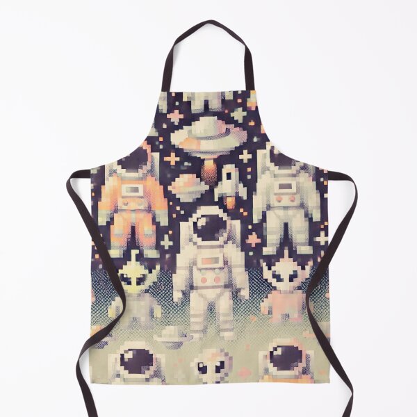 Item preview, space themed designed and sold by TEEJAMBOREE.