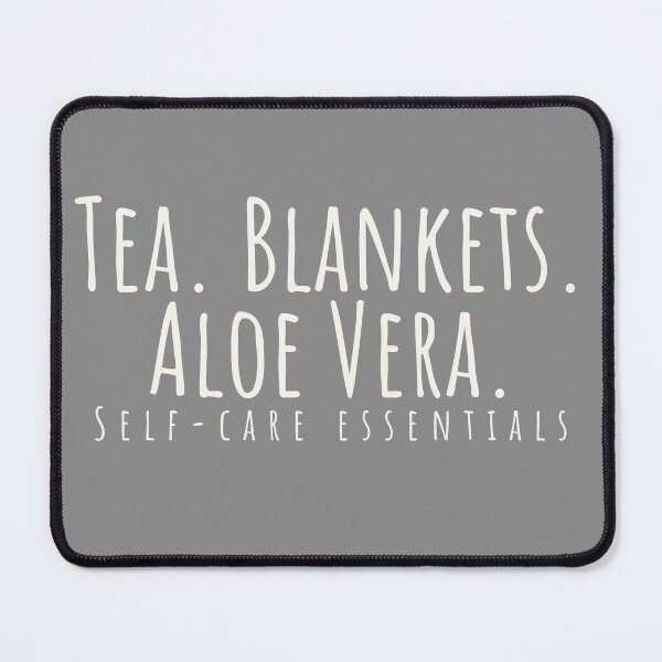 Item preview, Tea Blankets Aloe Vera Shirt. Self Care Plant Lover Gift, Cozy Botanical Tee designed and sold by 123artistickay.